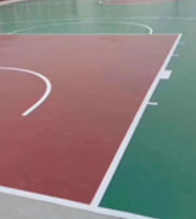 普安篮球场地坪维修全方案